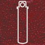Miyuki - 9141 - Transparent Ruby (22g tube) Accessories photo