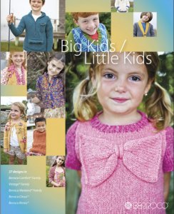 Berroco Pattern Books - 320 - Big Kids/Little Kids
