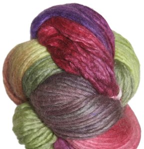 Araucania Coliumo Multi Yarn - 3 Red, Purple, Green