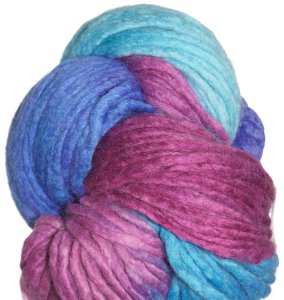 Araucania Coliumo Multi Yarn - 9 Bright Purple, Tung, Magenta