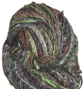 Noro Kochoran Yarn - 75 - Brown, Black, Grey, Green