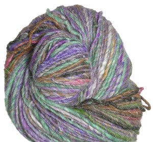 Noro Kochoran Yarn - 82 - Jade, Purple, Brown, Green