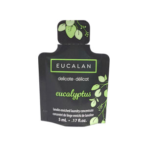 Eucalan  - Eucalyptus Sample