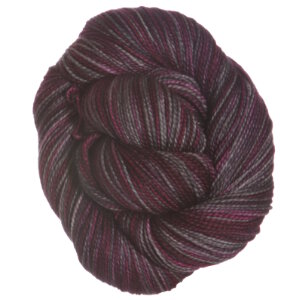 Madelinetosh Tosh Sock Onesies Yarn - Black Velvet