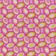Heather Bailey Freshcut - Jelly Bean - Pinkypurple Fabric photo