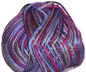 Cascade Pacific Chunky Multis Yarn - 609 Berry Basket (Discontinued)