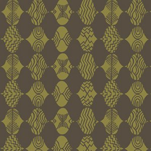 Parson Gray Curious Nature Fabric - Empire Mrk - Forest