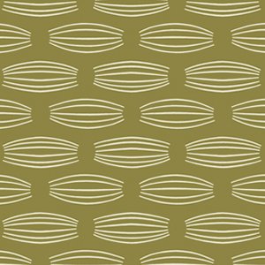 Parson Gray Curious Nature Fabric - Cocoons - Brush