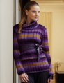 SMC Select Extra Soft Merino Color Ladie's Sweater