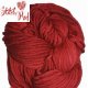 Swans Island Natural Colors Bulky - Winterberry (Stitch Red) Yarn photo