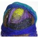 Noro Silk Garden Lite - 2078 Yellow, Purple, Blue (Discontinued) Yarn photo