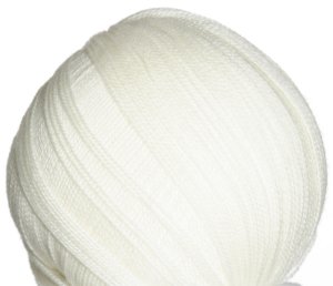 Debbie Bliss Rialto Lace Yarn - 01 Ecru