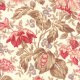 3 Sisters Papillon - Jacobean Floral - Ivory (4073 11) Fabric photo