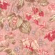 3 Sisters Papillon - Jacobean Floral - Blush (4073 14) Fabric photo