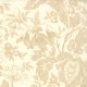 3 Sisters Papillon - Jacobean Floral - Tonal Ivory (4073 21) Fabric photo