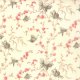 3 Sisters Papillon - Butterfly Garden - Ivory (4075 11) Fabric photo