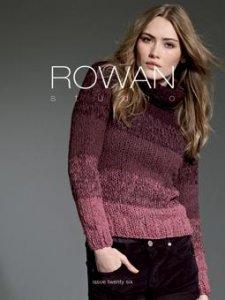 Rowan Studio - Issue 26