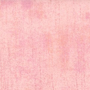 BasicGrey Hello Luscious Fabric - Grunge - Bubblegum (30150 136)