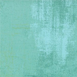 BasicGrey Hello Luscious Fabric - Grunge - Succulent (30150 140)