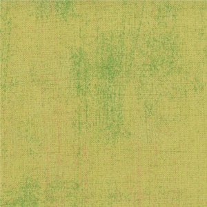 BasicGrey Hello Luscious Fabric - Grunge - Rosemary (30150 141)