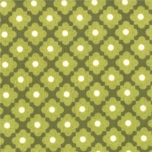 BasicGrey Hello Luscious Fabric - Must Have - Rosemary (30285 18)