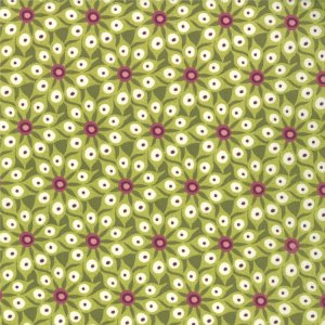 BasicGrey Hello Luscious Fabric - Mix & Match - Rosemary (30287 16)