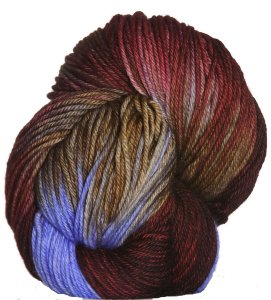 Madelinetosh Tosh DK Yarn - Edwardian Velvet