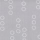 Aneela Hoey A Walk in the Woods - Circle Stripes - Cloud (18525 13) Fabric photo