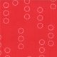 Aneela Hoey A Walk in the Woods - Circle Stripes - Poppy (18525 14) Fabric photo