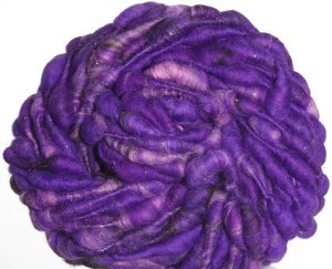 Knit Collage Pixie Dust 2nd Quality Yarn - Short - Amethyst
