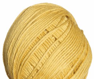 Debbie Bliss Cotton DK Yarn - 63 Gold (Discontinued)