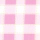 Annette Tatum Little House - Picnic - Pink Fabric photo