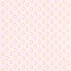 Annette Tatum Little House - Tile - Ribbon Fabric photo