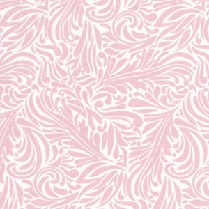 Annette Tatum Mod Fabric - Feather - Blush