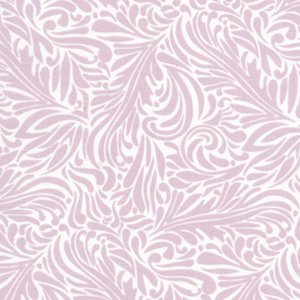 Annette Tatum Mod Fabric - Feather - Lilac