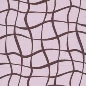 Annette Tatum Mod Fabric - Ripple - Lilac