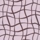 Annette Tatum Mod - Ripple - Lilac Fabric photo