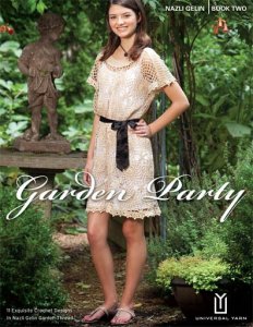 Nazli Gelin Books - Garden Party