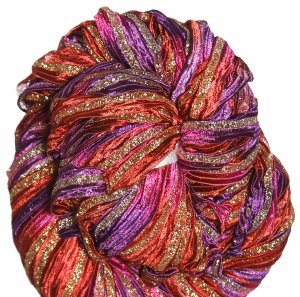 Louisa Harding Sari Ribbon Yarn - 09 Jewel (Discontinued)