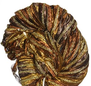 Louisa Harding Sari Ribbon Yarn - 12 Toffee (Discontinued)