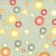 Cosmo Cricket Salt Air - Tiny Bubbles - Seafoam (37024 13) Fabric photo
