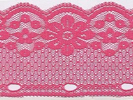 Circulo Renda Trico Margarida Yarn - 0256 Hot Pink