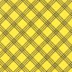Berenstain Bears Welcome to Bear Country - Papa's Plaid - Yellow (55507 11) Fabric photo