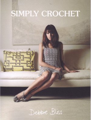 Debbie Bliss Books - Simply Crochet