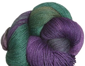 Lorna's Laces Sportmate Yarn - Purple Iris