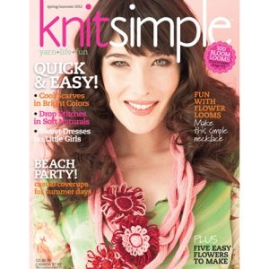 Knit Simple - 2012 Spring/Summer