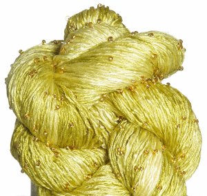 Artyarns Beaded Silk Light Yarn - 924 w/Gold