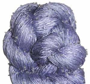 Artyarns Beaded Silk Light Yarn - 906 w/Silver