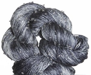 Artyarns Beaded Silk Light Yarn - 914 w/Silver
