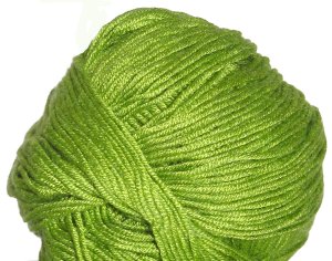 Elsebeth Lavold Bambool Yarn - 07 Juicy Green